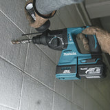 Makita 牧田 DHR242 充電式電錘-hong-kong