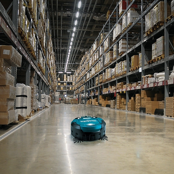 Makita 牧田 DRC200Z 18V 充電式吸塵機械人 (淨機)-hong-kong