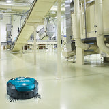 Makita 牧田 DRC200Z 18V 充電式吸塵機械人 (淨機)-hong-kong