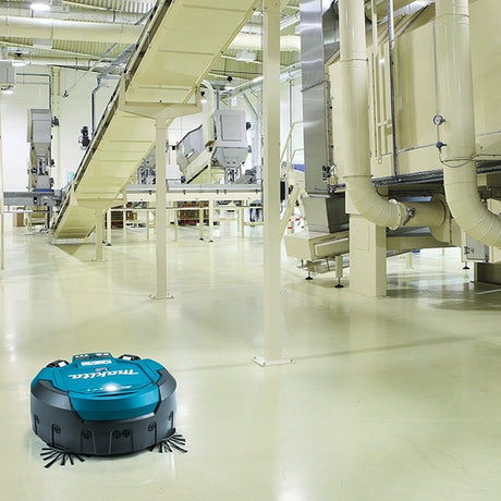 Makita 牧田 DRC200Z 18V 充電式吸塵機械人 (淨機)-hong-kong