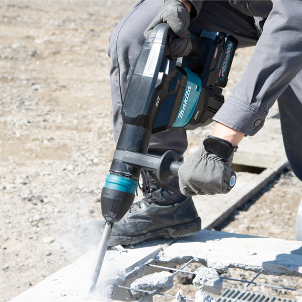 Makita 牧田 HM001GZ 40V 電炮/電鎬 (淨機)-hong-kong