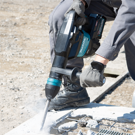 Makita 牧田 HM001GZ 40V 電炮/電鎬 (淨機)-hong-kong