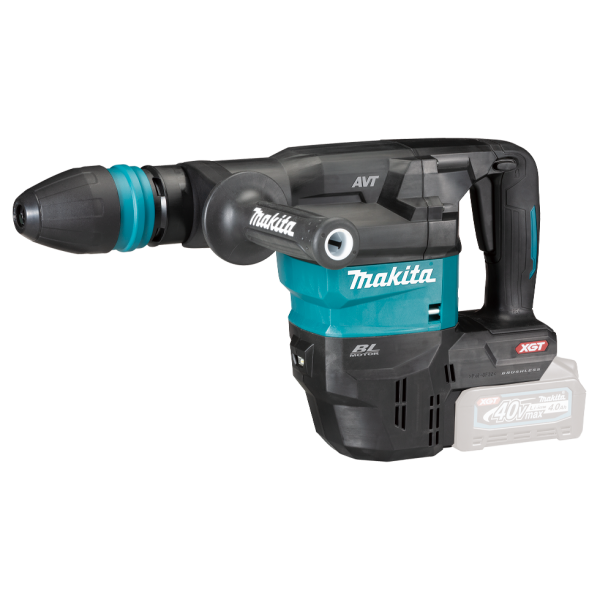 Makita 牧田 HM001GZ 40V 電炮/電鎬 (淨機)-hong-kong