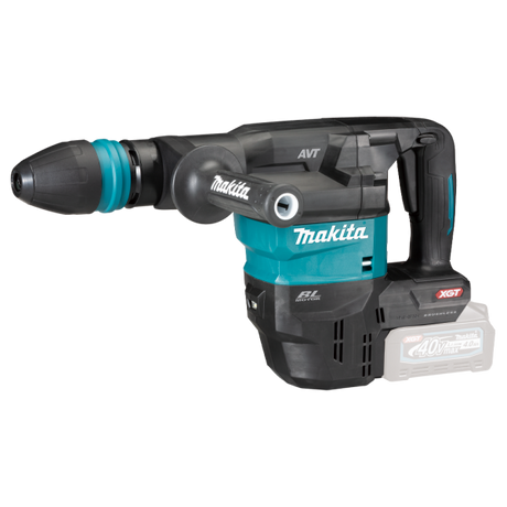 Makita 牧田 HM001GZ 40V 電炮/電鎬 (淨機)-hong-kong
