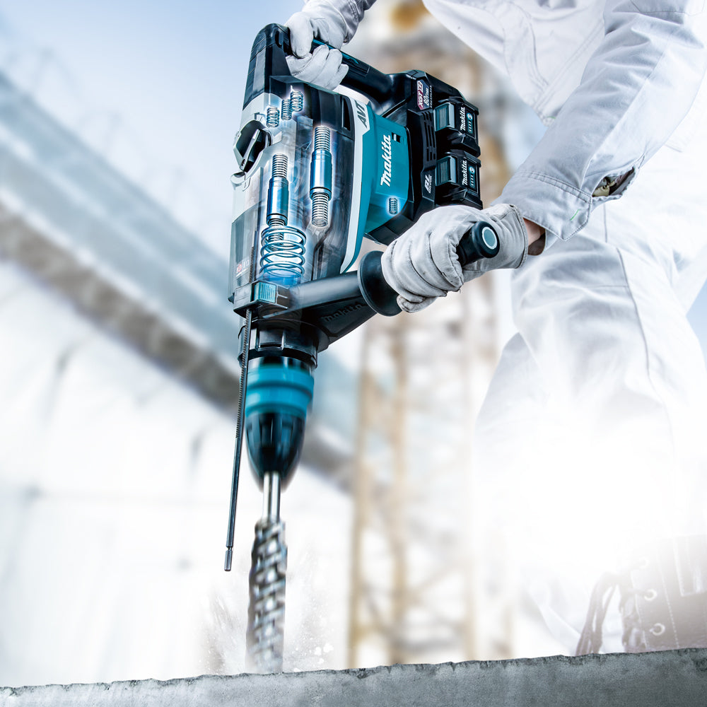 Makita 牧田 HR006GZ 40Vx2 充電式電錘 (淨機)-hong-kong
