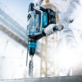 Makita 牧田 HR006GZ 40Vx2 充電式電錘 (淨機)-hong-kong