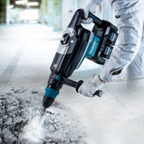 Makita 牧田 HR006GZ 40Vx2 充電式電錘 (淨機)-hong-kong