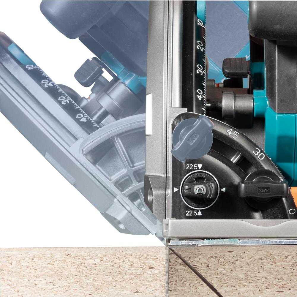 Makita 牧田 SP001GZ 40V 充電式圓鋸 (淨機)-hong-kong