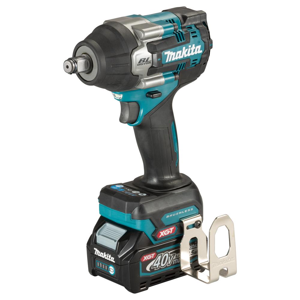Makita 牧田 TW007GZ 40Vmax 充電式扳手 (淨機)-hong-kong