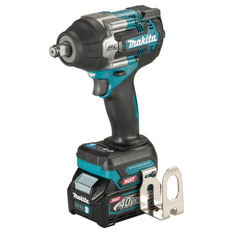 Makita 牧田 TW007GZ 40Vmax 充電式扳手 (淨機)-hong-kong