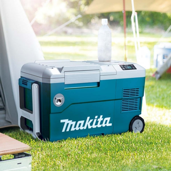 Makita 牧田 CW001GZ01 18V/40V 充電式冷暖保溫箱 (20升) (淨機)-hong-kong