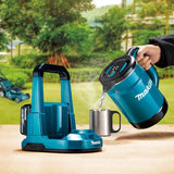 Makita DKT360Z 18Vx2 充電式熱水壺 (淨機)-hong-kong