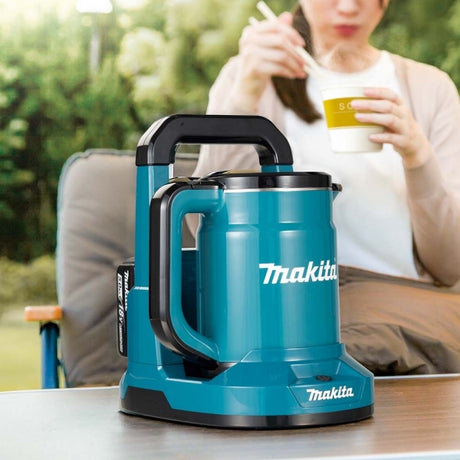 Makita DKT360Z 18Vx2 充電式熱水壺 (淨機)-hong-kong