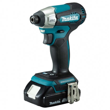 Makita 牧田 DTD157SAE 18V 充電式衝擊起子機 (2.0Ah套裝)-hong-kong