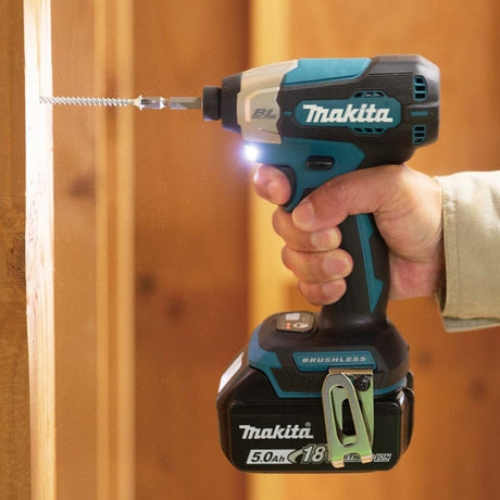 Makita 牧田 DTD157SAE 18V 充電式衝擊起子機 (2.0Ah套裝)-hong-kong