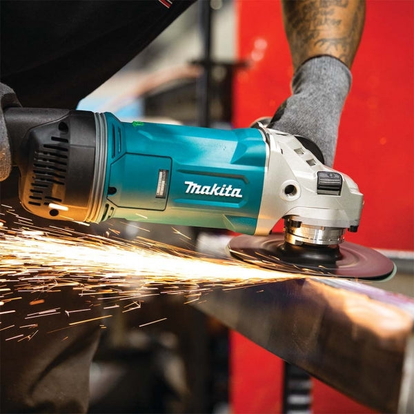 Makita 牧田 GA9070 角向磨光機 (110V)-hong-kong