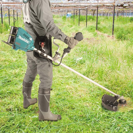 Makita 牧田 UR012GZ02 40VmaxX2 充電式割草機 (淨機)-hong-kong