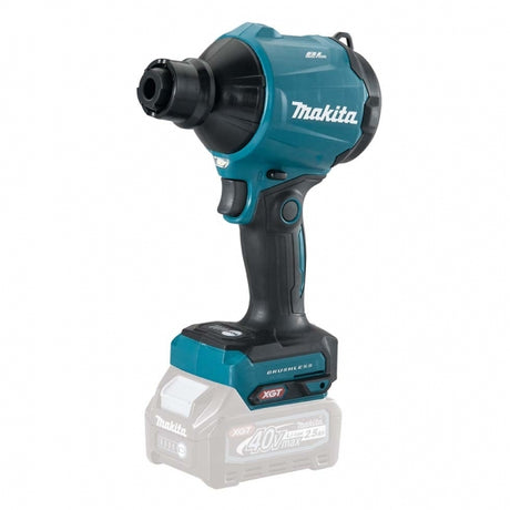 Makita 牧田 AS001GZ02 40V 充電式風槍 (淨機)-hong-kong