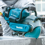 Makita 牧田 CE001GZ 40Vx2 充電式切斷機 (淨機)-hong-kong