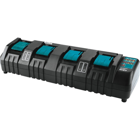 Makita 牧田 DC18SF 196427-1 四雙插座充電器-hong-kong