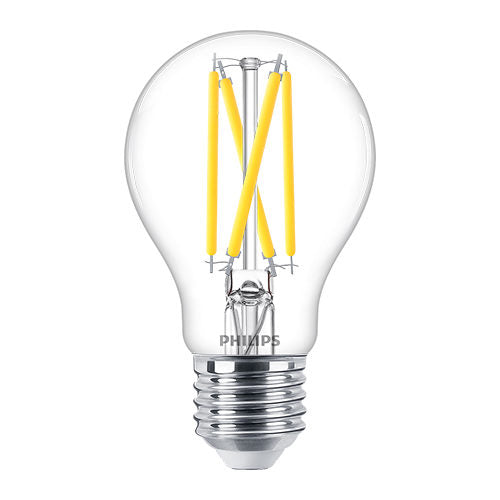 PHILIPS 飛利浦 Master Value LED燈膽 (可調光暗)(燈腳:E27) A60-hong-kong
