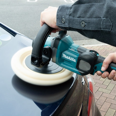 Makita 牧田 PV001GM201 40V 充電式拋光機 (4.0電套裝)-hong-kong