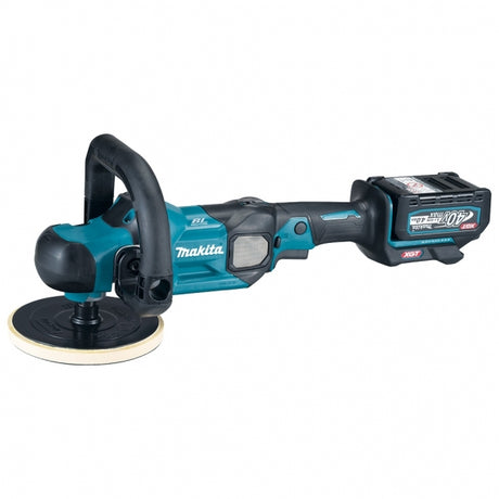 Makita 牧田 PV001GM201 40V 充電式拋光機 (4.0電套裝)-hong-kong