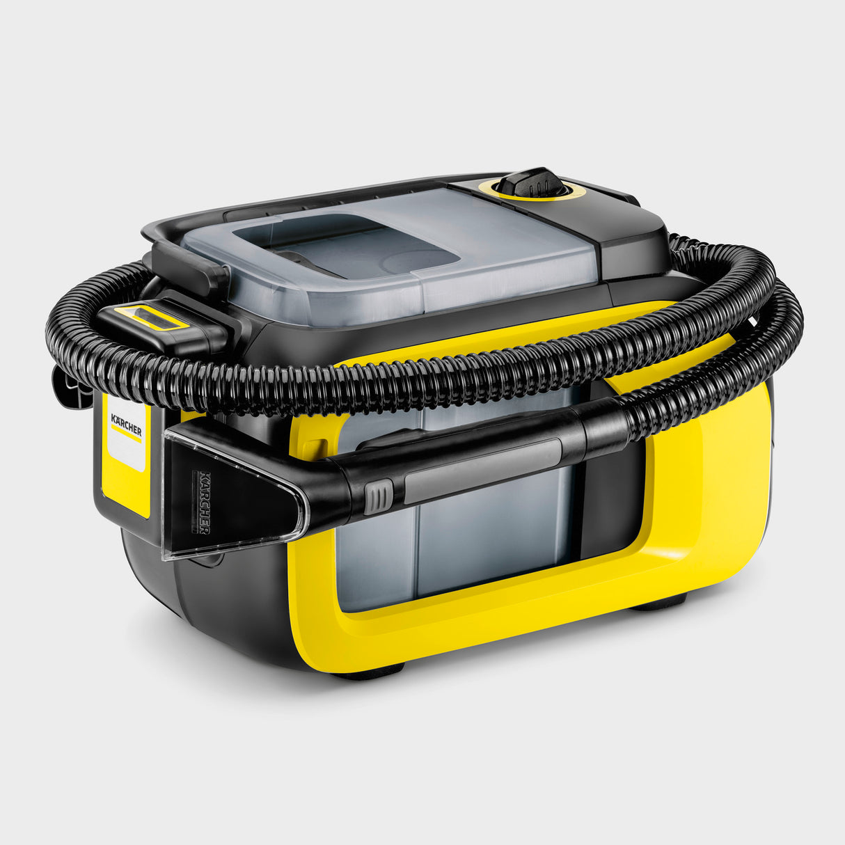 德國 Karcher SE 3-18 COMPACT 18V 充電式噴抽式地毯清洗機-hong-kong