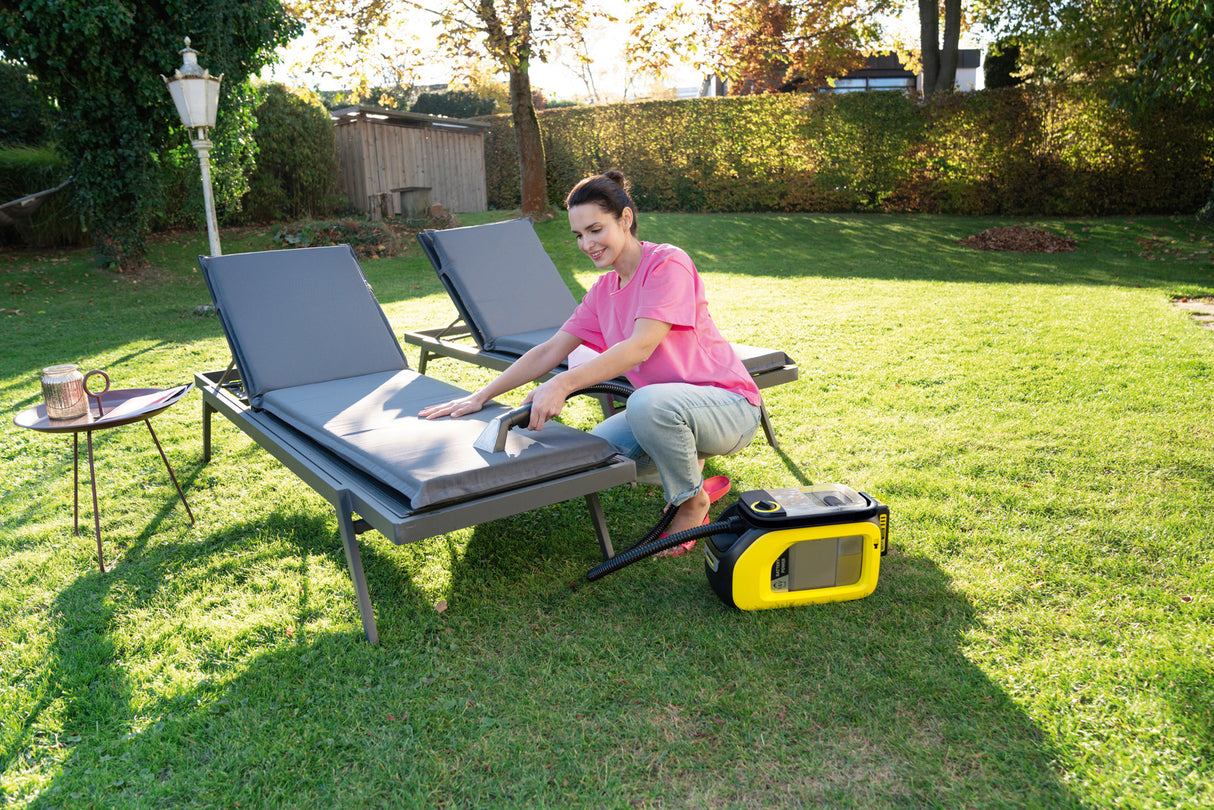 德國 Karcher SE 3-18 COMPACT 18V 充電式噴抽式地毯清洗機-hong-kong