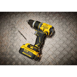 美國 STANLEY 史丹利 SFMCD721M2K-QW V20 充電式無刷衝擊電鑽 (2電1充套裝)-hong-kong