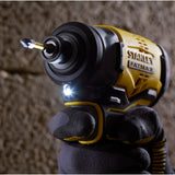 美國 STANLEY 史丹利 SFMCF810D2K-GB V20 充電式無刷衝擊起子 (2電1充套裝)-hong-kong
