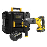 美國 STANLEY 史丹利 SFMCH900M22-QW V20 充電式三用油壓鑽 (2電1充套裝)-hong-kong