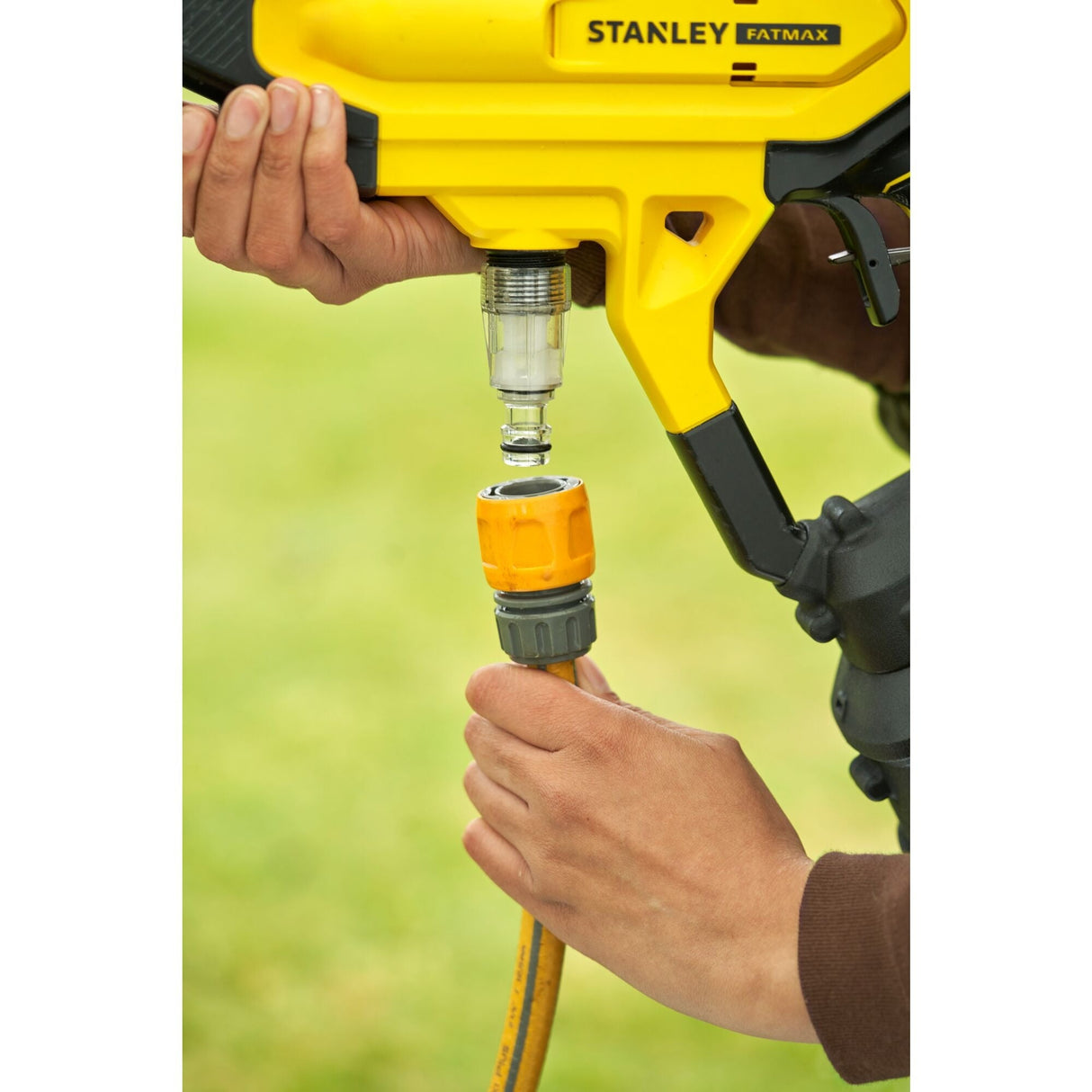 美國 STANLEY 史丹利 SFMCPC93M1-GB V20 充電式高壓水槍 (1電1充套裝)-hong-kong