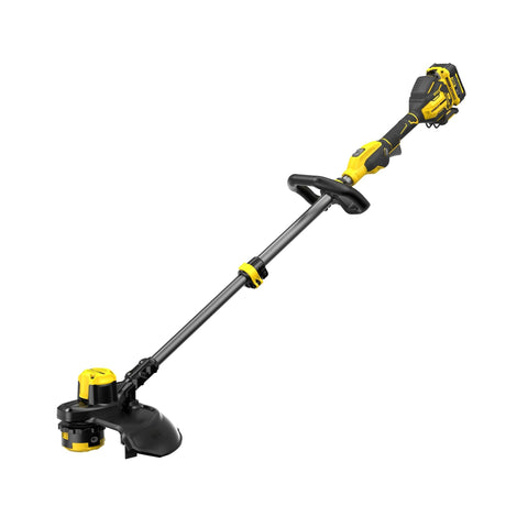 美國 STANLEY 史丹利 SFMCSTB933M-GB V20 充電式無刷割草機 (1電1充套裝)-hong-kong