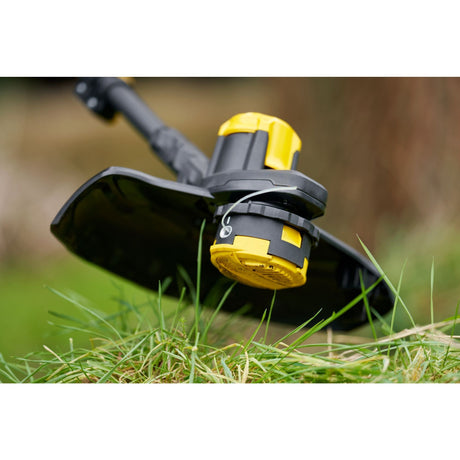 美國 STANLEY 史丹利 SFMCSTB933M-GB V20 充電式無刷割草機 (1電1充套裝)-hong-kong