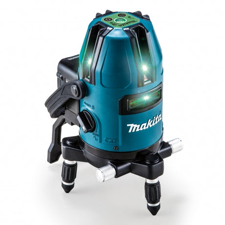 Makita 牧田 SK10GDZ 12V 充電式平水儀 (淨機)(1條垂直、1條水平雷射光束)-hong-kong