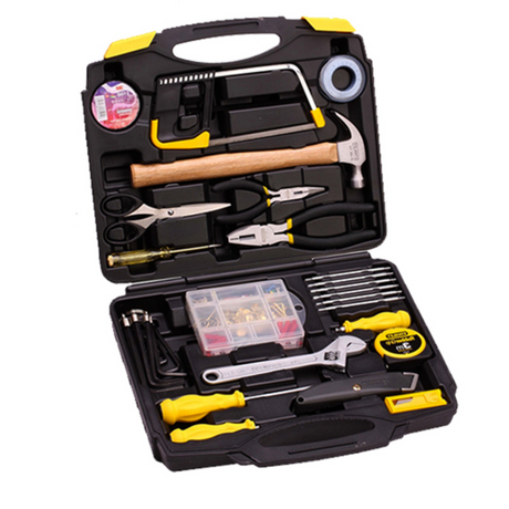STANLEY 史丹利 5LT-807-3-23工具套裝 9件套-hong-kong