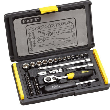 STANLEY 史丹利 94-691-22手工具套裝 35件-hong-kong