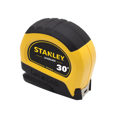 STANLEY 史丹利 Leverlock 公英制卷尺 8m STHT30824-23-hong-kong
