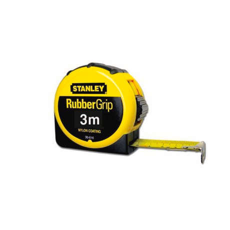 STANLEY 史丹利 RubberGrip 卷尺 8m 30-628-23-hong-kong