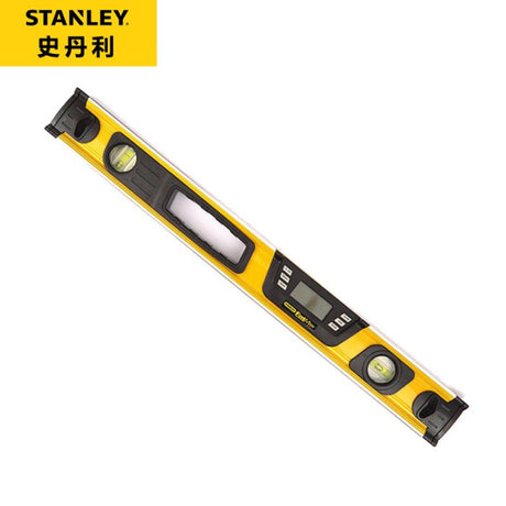 STANLEY 史丹利 42-065-23 數顯水平尺 (600mm)-hong-kong
