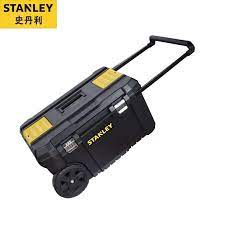 STANLEY史丹利STST1-80150-23拉杆工具箱 大号五金工具箱带-hong-kong