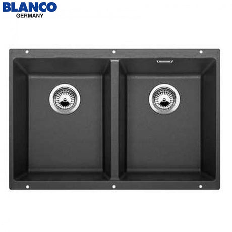 Blanco SUBLINE350/350-U 523574 80厘米 雙盆昇盤-hong-kong