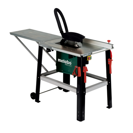 metabo 麥太保 TKHS 315C/2,80 DNB 2800W 台鋸-hong-kong