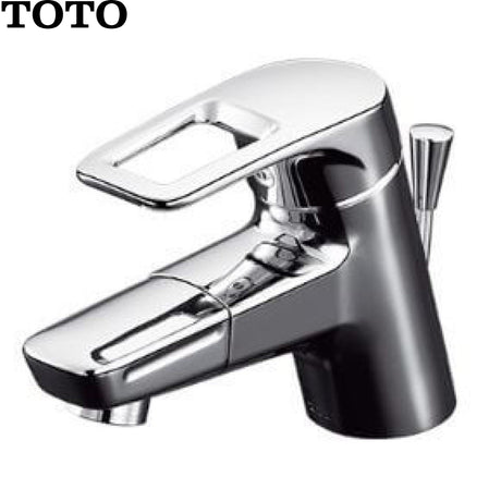 TOTO TLHG31DEF 單柄洗手盆龍頭連360度可旋轉噴口-hong-kong