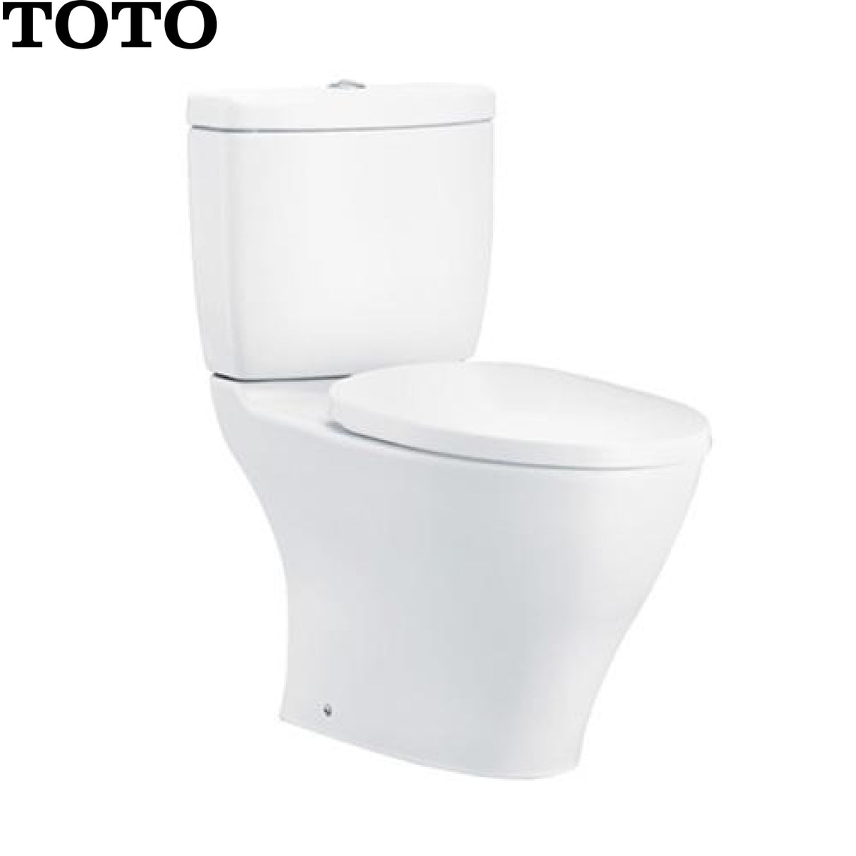 TOTO C940E 自由咀分體座廁-hong-kong