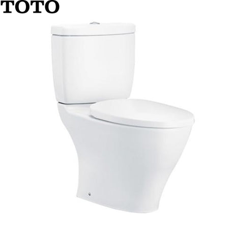 TOTO C940E 自由咀分體座廁-hong-kong