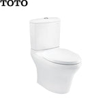 TOTO C945RE 自由咀座廁 (配緩降廁板)-hong-kong