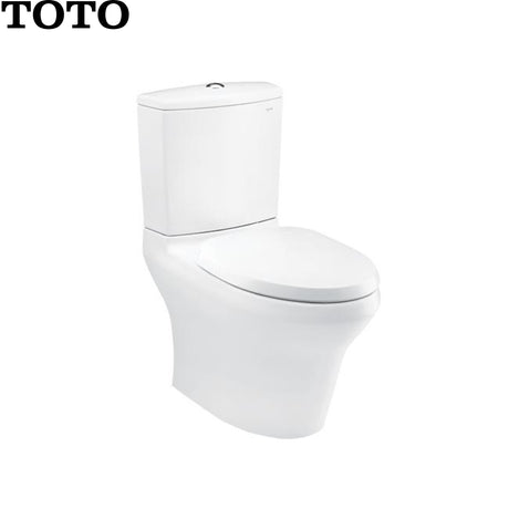 TOTO C945RE 自由咀座廁 (配緩降廁板)-hong-kong