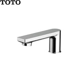 TOTO DLE126A+DLE124DK 自動感應水龍頭 (電池版)-hong-kong